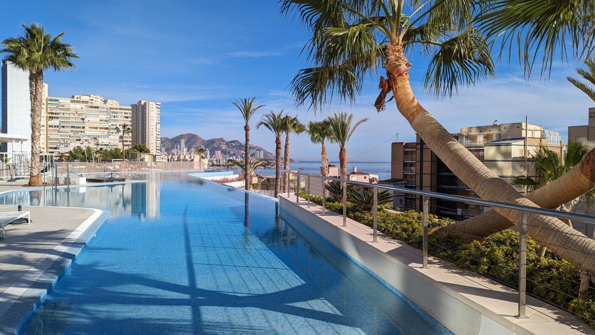 Sunset Cliffs Boho Style Benidorm