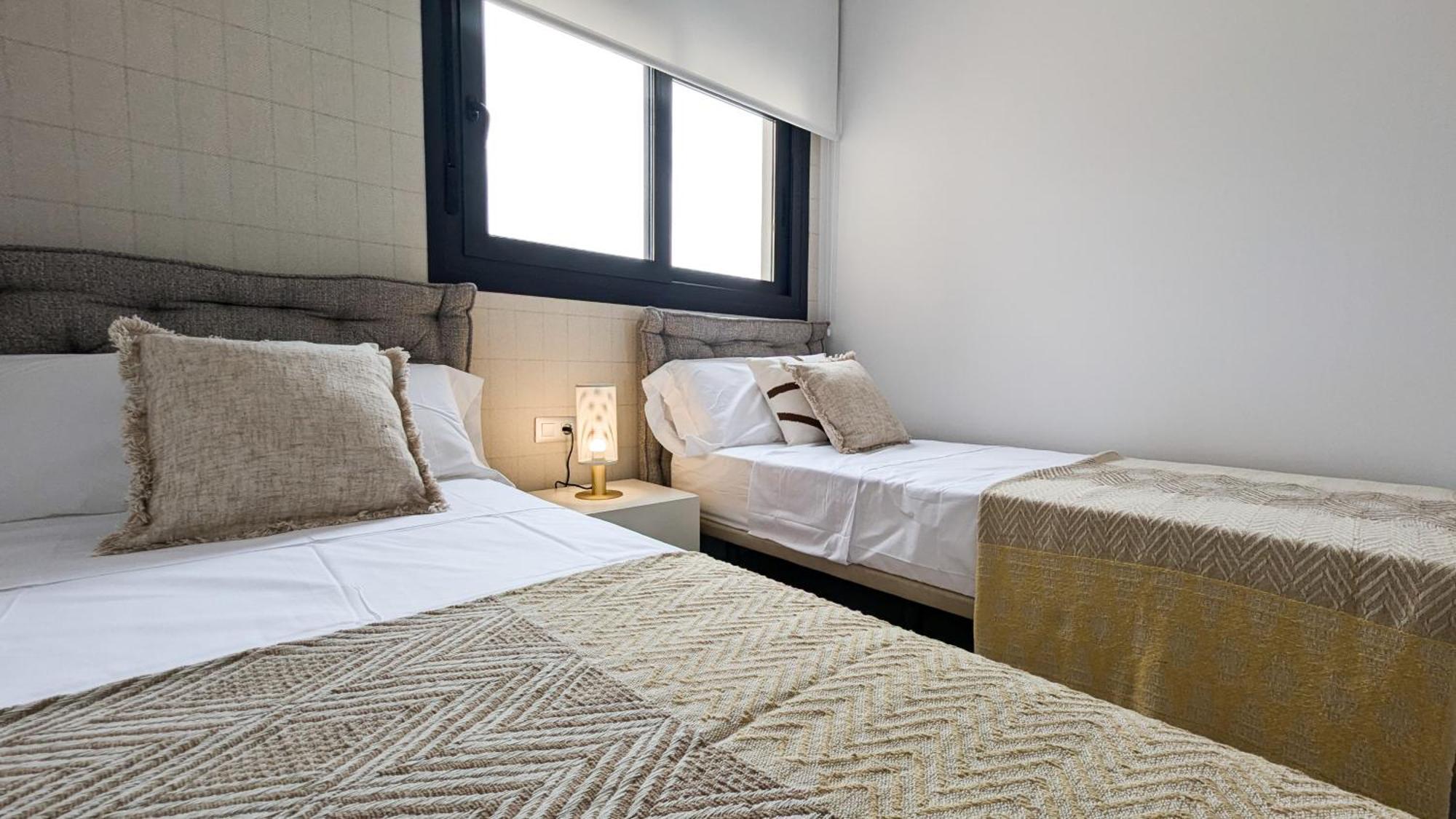 Sunset Cliffs Boho Style Appartamento Benidorm