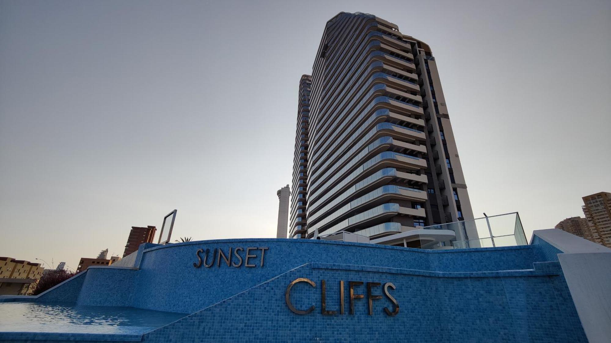 Sunset Cliffs Boho Style Benidorm