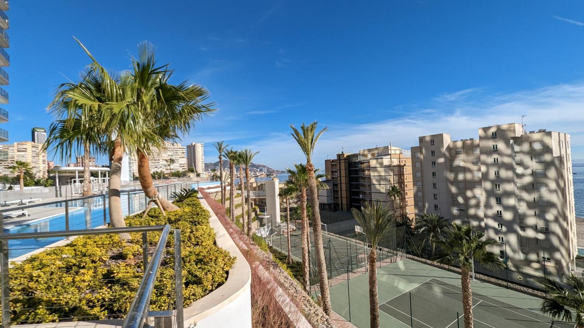 Sunset Cliffs Boho Style * Benidorm
