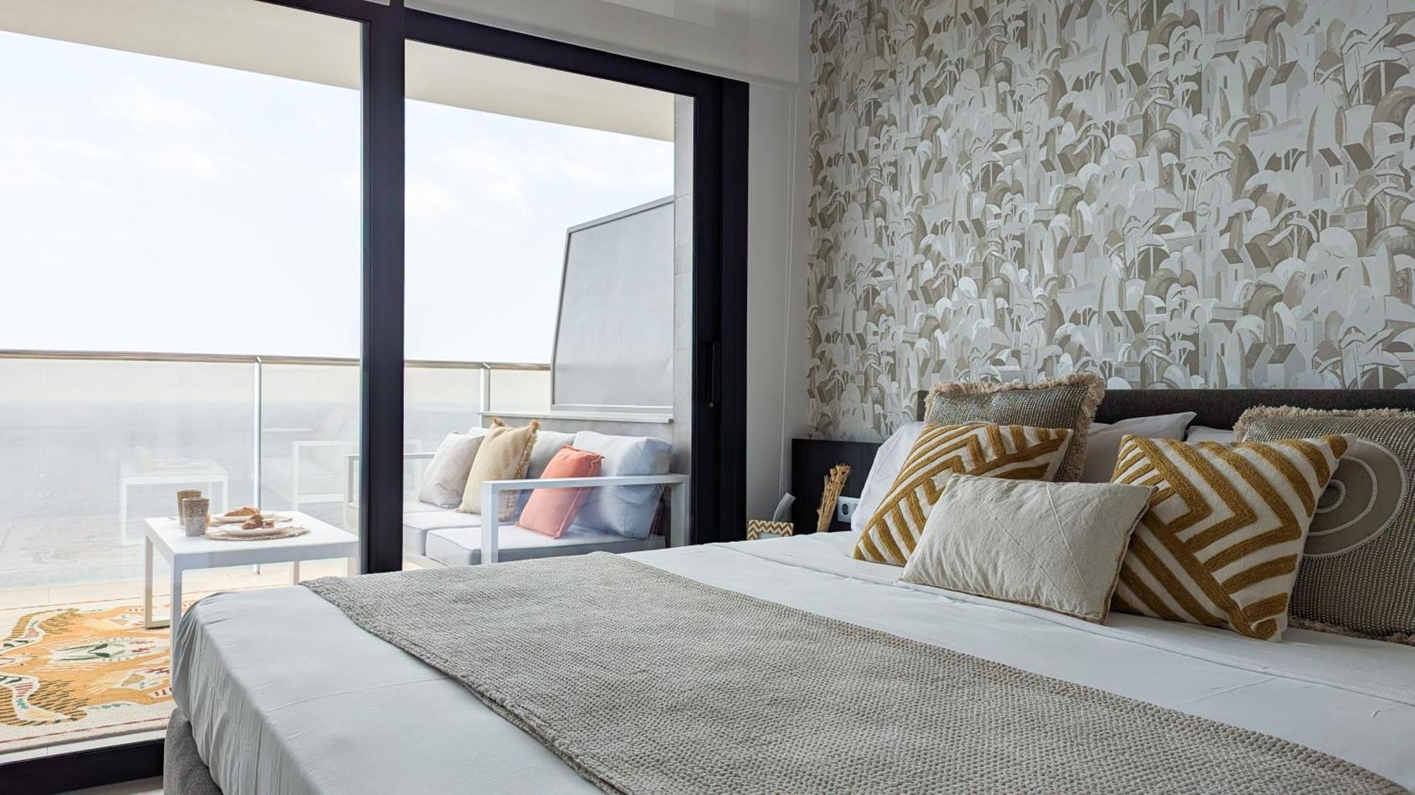 Sunset Cliffs Boho Style Apartment