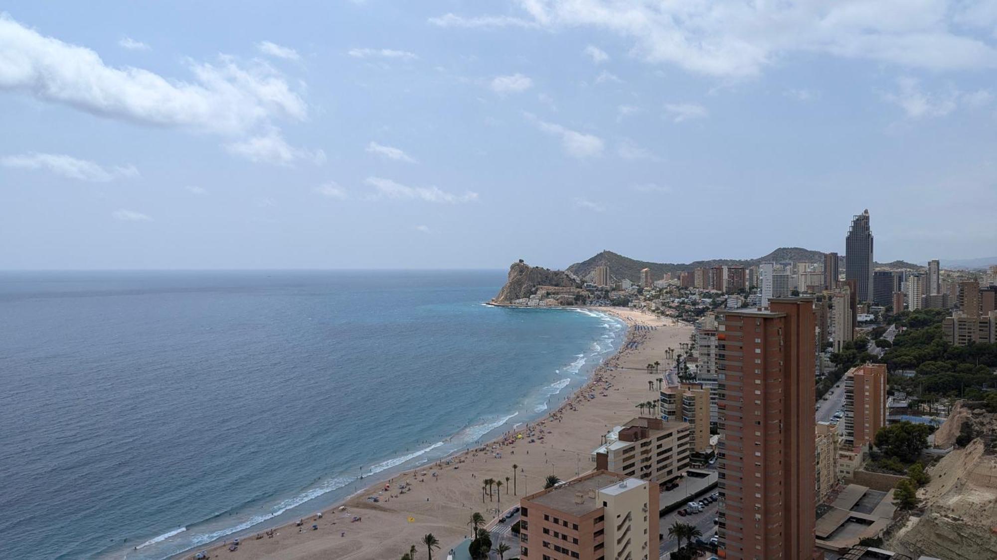 Sunset Cliffs Boho Style * Benidorm